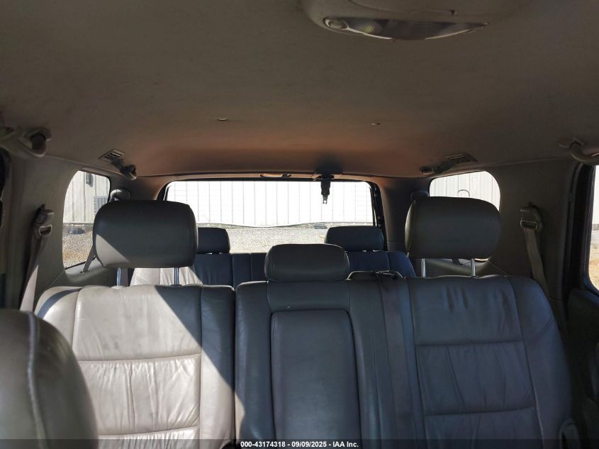 2002 Toyota Sequoia Sr5 V8 VIN: 5TDZT34A12S134809 Lot: 43174318