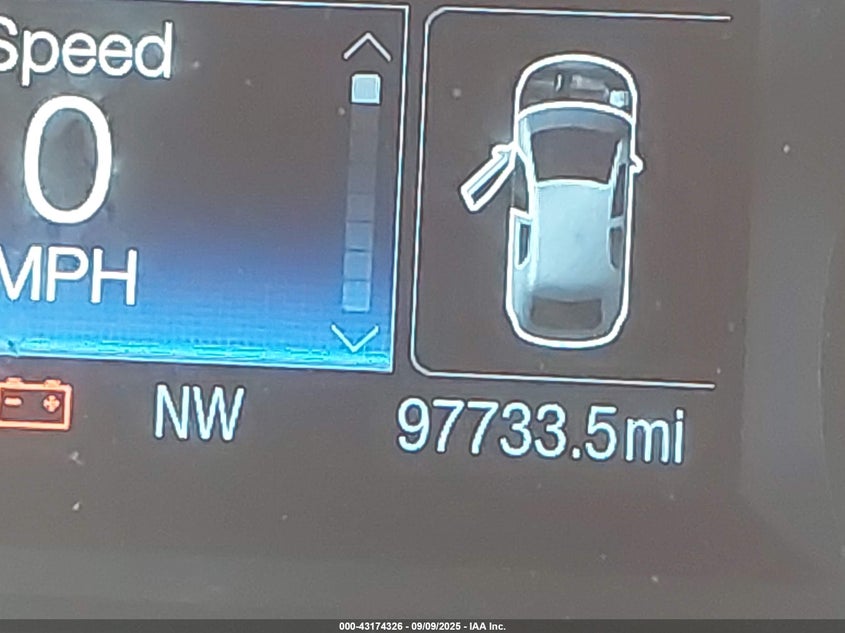 2016 FORD EDGE SE - 2FMPK3G93GBB76351