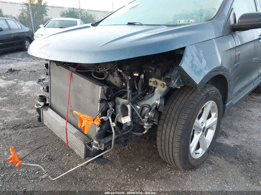 2016 FORD EDGE SE - 2FMPK3G93GBB76351