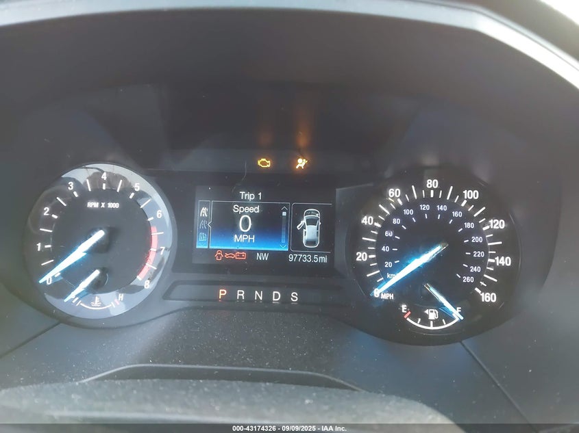 2016 FORD EDGE SE - 2FMPK3G93GBB76351