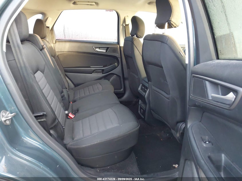 2016 FORD EDGE SE - 2FMPK3G93GBB76351