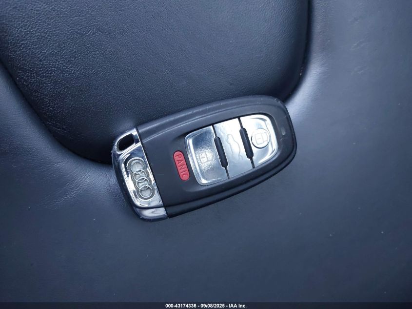 2011 Audi S5 4.2 Premium Plus VIN: WAUVVAFR5BA043441 Lot: 43174336