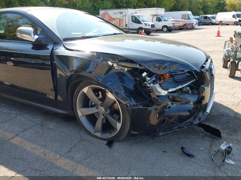 2011 Audi S5 4.2 Premium Plus VIN: WAUVVAFR5BA043441 Lot: 43174336