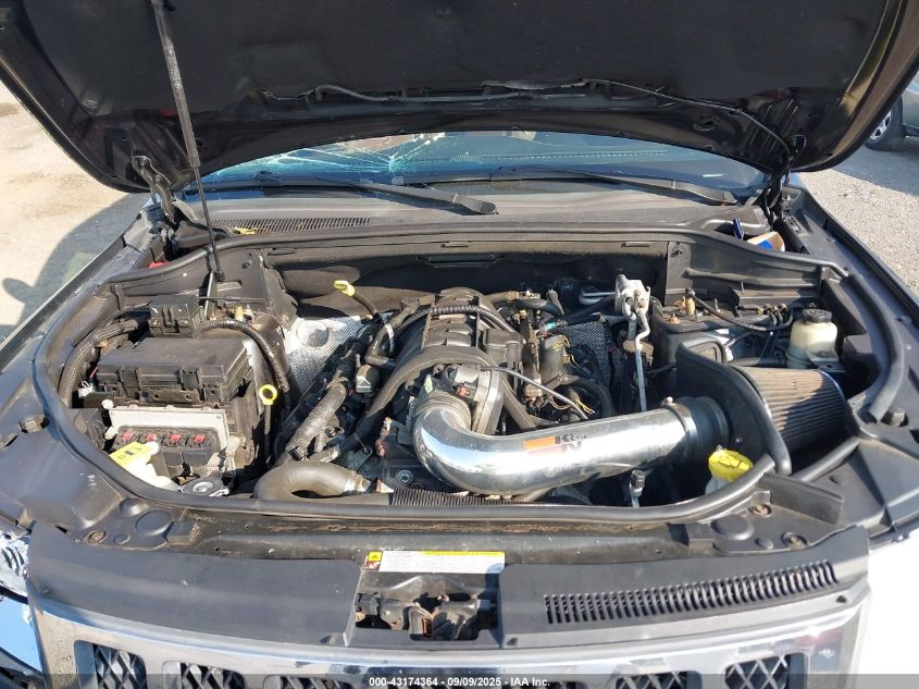 2012 Jeep Grand Cherokee Overland VIN: 1C4RJFCT4CC104975 Lot: 43174364