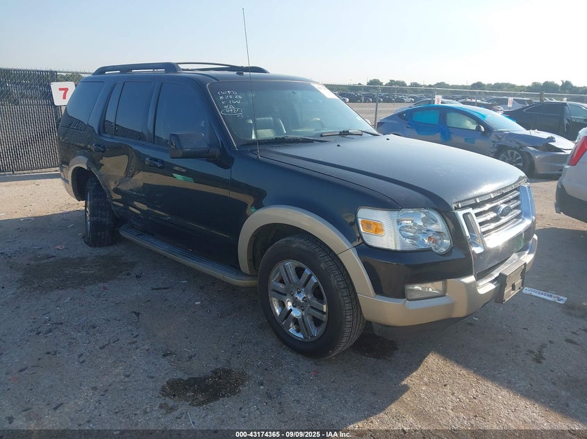 FORD EXPLORER EDDIE BAUER