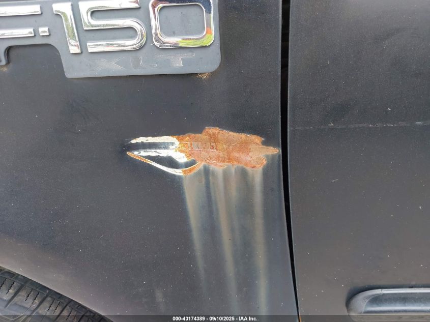 2002 Ford F-150 Xl/Xlt VIN: 1FTRX17232KA57767 Lot: 43174389