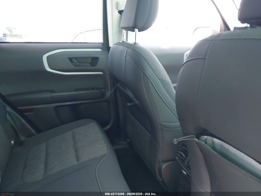 2022 Ford Bronco Sport Big Bend VIN: 3FMCR9B66NRD49773 Lot: 43174395