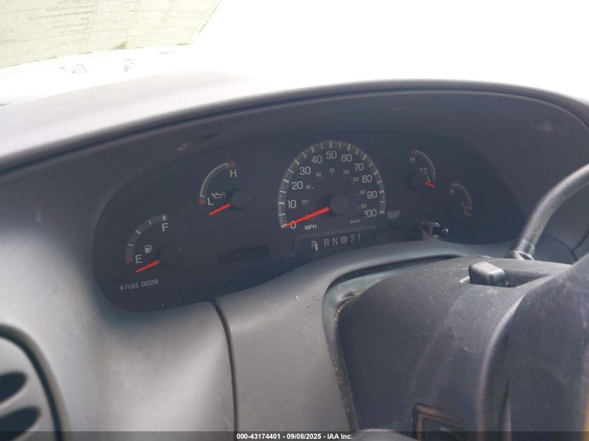 2001 Ford F-150 Lariat/Xl/Xlt VIN: 1FTRX17W91NB77430 Lot: 43174401