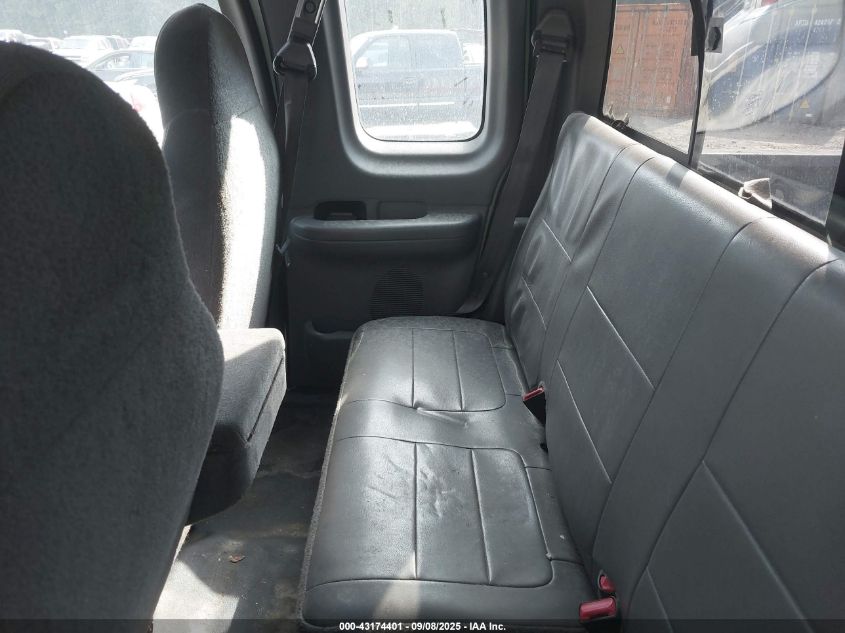 2001 Ford F-150 Lariat/Xl/Xlt VIN: 1FTRX17W91NB77430 Lot: 43174401