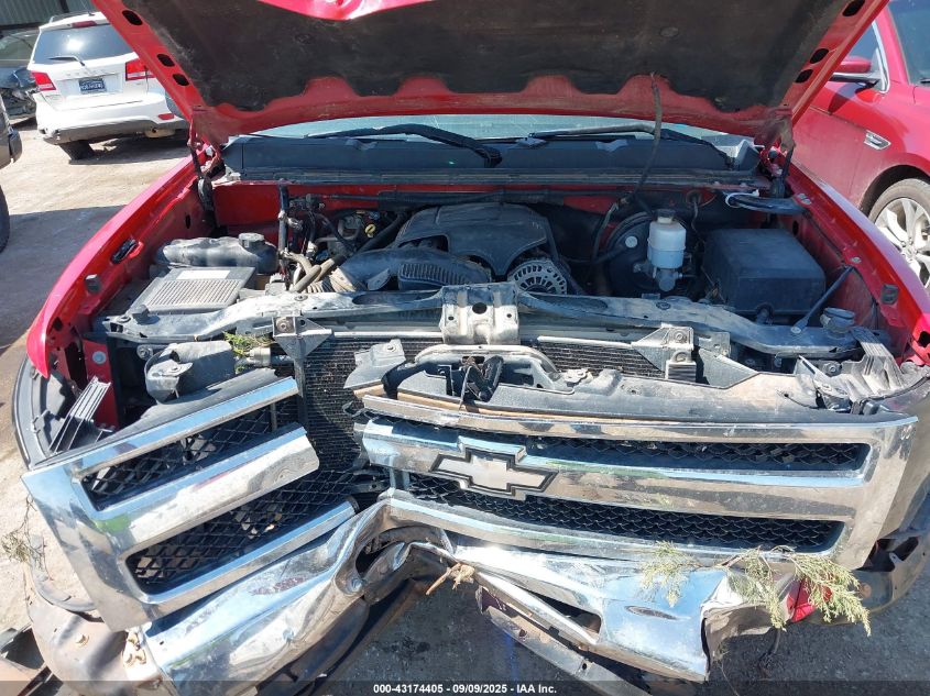 2009 Chevrolet Silverado 1500 Lt VIN: 3GCEK23M69G118959 Lot: 43174405