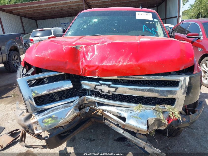 2009 Chevrolet Silverado 1500 Lt VIN: 3GCEK23M69G118959 Lot: 43174405