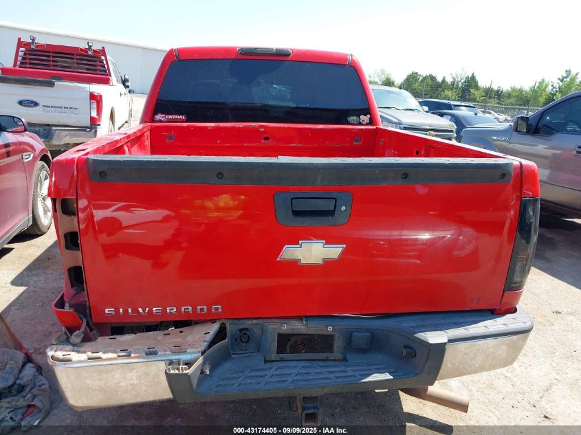 2009 Chevrolet Silverado 1500 Lt VIN: 3GCEK23M69G118959 Lot: 43174405