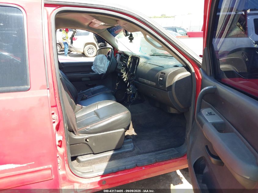 2009 Chevrolet Silverado 1500 Lt VIN: 3GCEK23M69G118959 Lot: 43174405