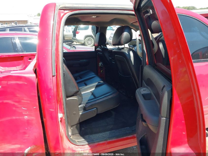 2009 Chevrolet Silverado 1500 Lt VIN: 3GCEK23M69G118959 Lot: 43174405