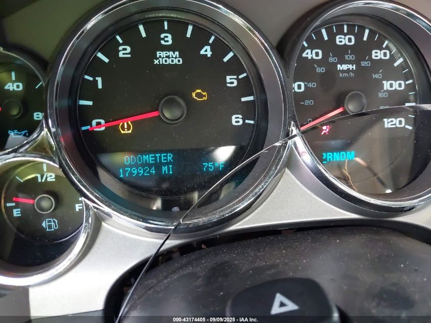 2009 Chevrolet Silverado 1500 Lt VIN: 3GCEK23M69G118959 Lot: 43174405