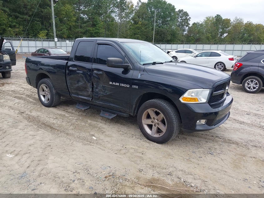RAM 1500 ST