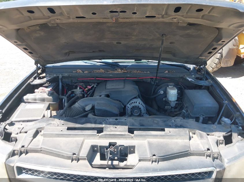 2008 Chevrolet Tahoe Lt VIN: 1GNFC13018R227070 Lot: 43174419