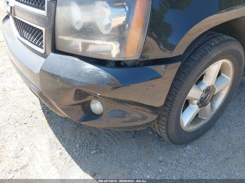 2008 Chevrolet Tahoe Lt VIN: 1GNFC13018R227070 Lot: 43174419