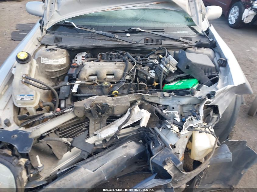 1998 Chevrolet Malibu VIN: 1G1ND52M9W6265795 Lot: 43174435