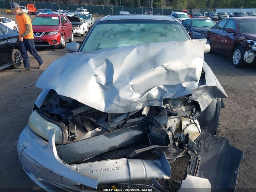 1998 Chevrolet Malibu VIN: 1G1ND52M9W6265795 Lot: 43174435