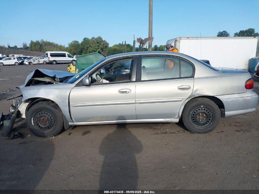 1998 Chevrolet Malibu VIN: 1G1ND52M9W6265795 Lot: 43174435