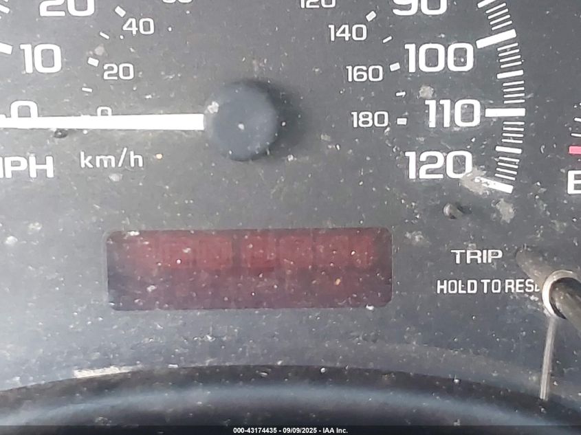 1998 Chevrolet Malibu VIN: 1G1ND52M9W6265795 Lot: 43174435