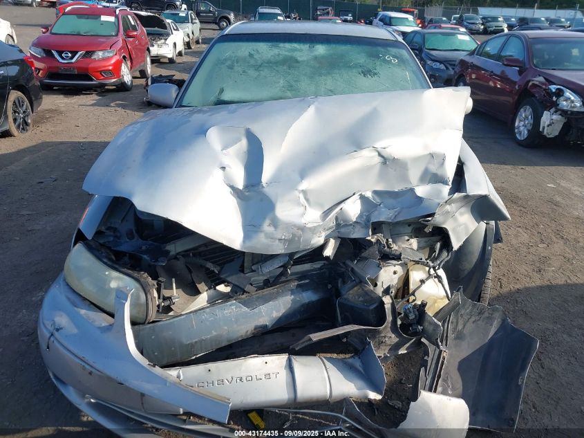 1998 Chevrolet Malibu VIN: 1G1ND52M9W6265795 Lot: 43174435