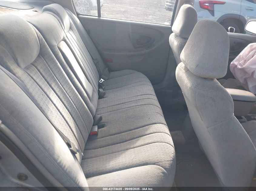 1998 Chevrolet Malibu VIN: 1G1ND52M9W6265795 Lot: 43174435