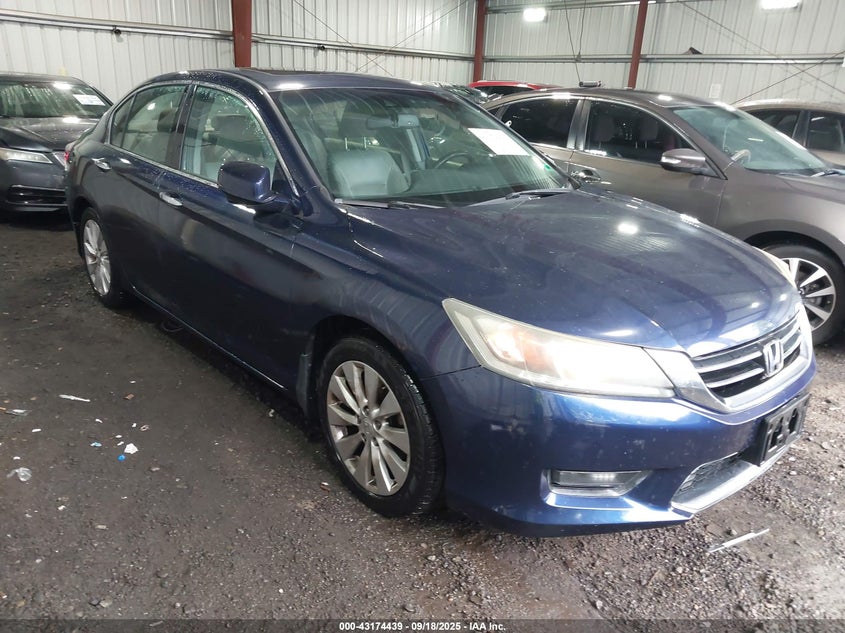 HONDA ACCORD EX-L V-6