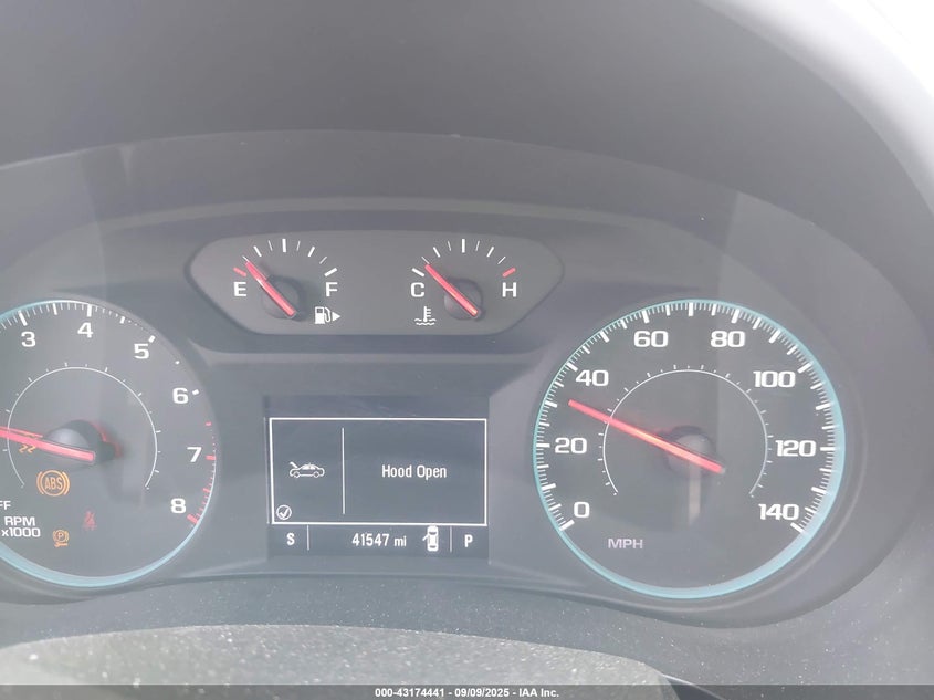 2024 CHEVROLET MALIBU 1.5L I-4 DI, DOHC, V(VIN: 1G1ZD5ST7RF194688
