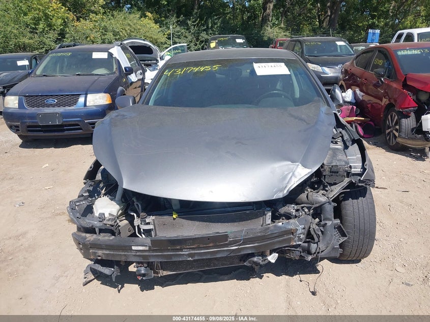 2013 HYUNDAI ELANTRA GLS - 5NPDH4AE0DH263710