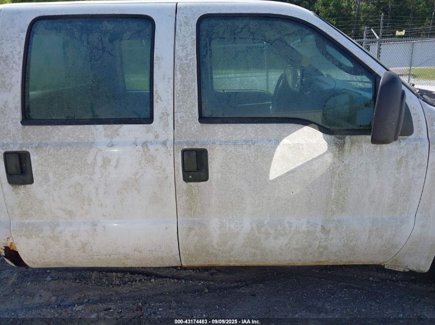 2004 Ford F-350 Lariat/Xl/Xlt VIN: 1FTSW30L14ED45842 Lot: 43174483