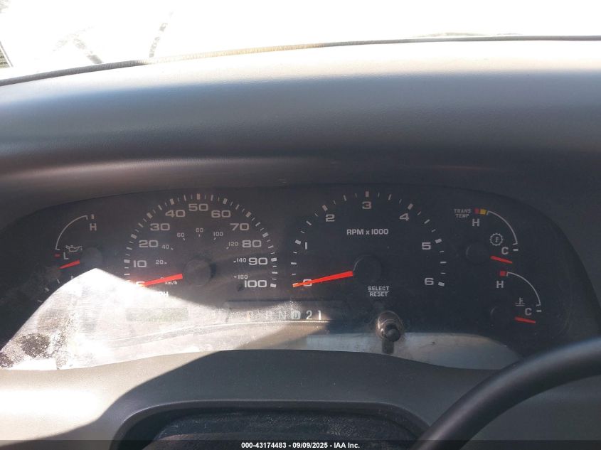 2004 Ford F-350 Lariat/Xl/Xlt VIN: 1FTSW30L14ED45842 Lot: 43174483