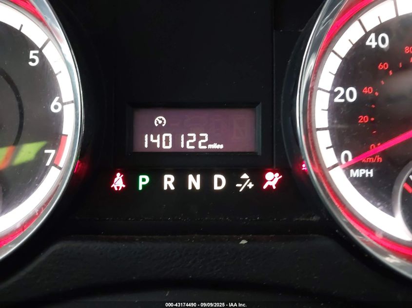 2013 Dodge Grand Caravan Sxt VIN: 2C4RDGCG0DR585462 Lot: 43174490