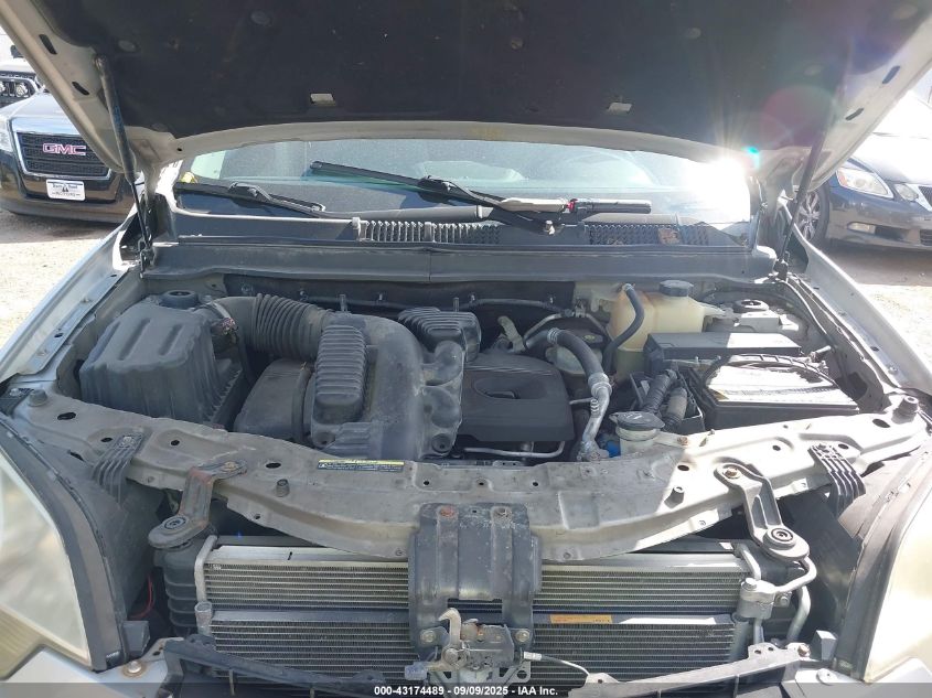 2008 Saturn Vue 4-Cyl Xe VIN: 3GSCL33PX8S509858 Lot: 43174489