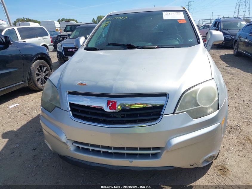 2008 Saturn Vue 4-Cyl Xe VIN: 3GSCL33PX8S509858 Lot: 43174489