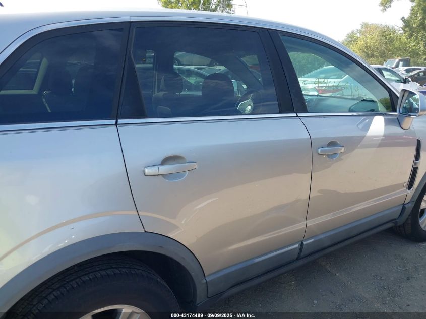 2008 Saturn Vue 4-Cyl Xe VIN: 3GSCL33PX8S509858 Lot: 43174489