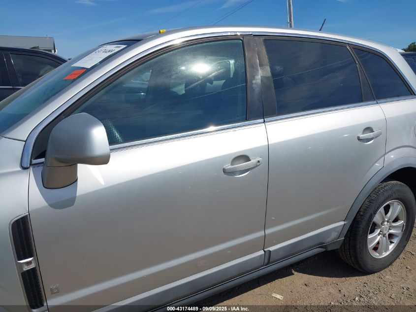2008 Saturn Vue 4-Cyl Xe VIN: 3GSCL33PX8S509858 Lot: 43174489
