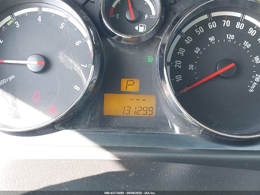 2008 Saturn Vue 4-Cyl Xe VIN: 3GSCL33PX8S509858 Lot: 43174489