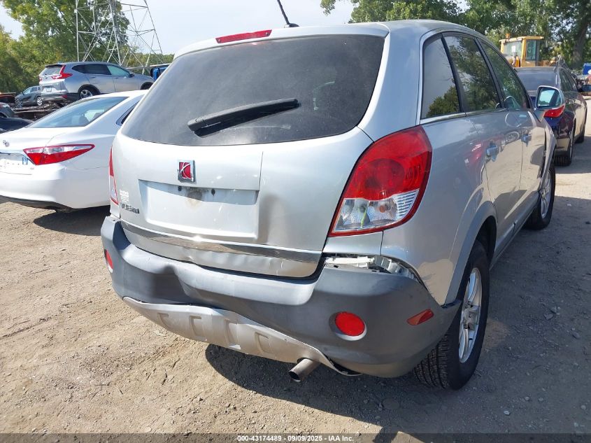 2008 Saturn Vue 4-Cyl Xe VIN: 3GSCL33PX8S509858 Lot: 43174489