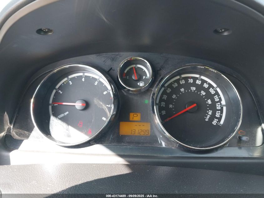 2008 Saturn Vue 4-Cyl Xe VIN: 3GSCL33PX8S509858 Lot: 43174489