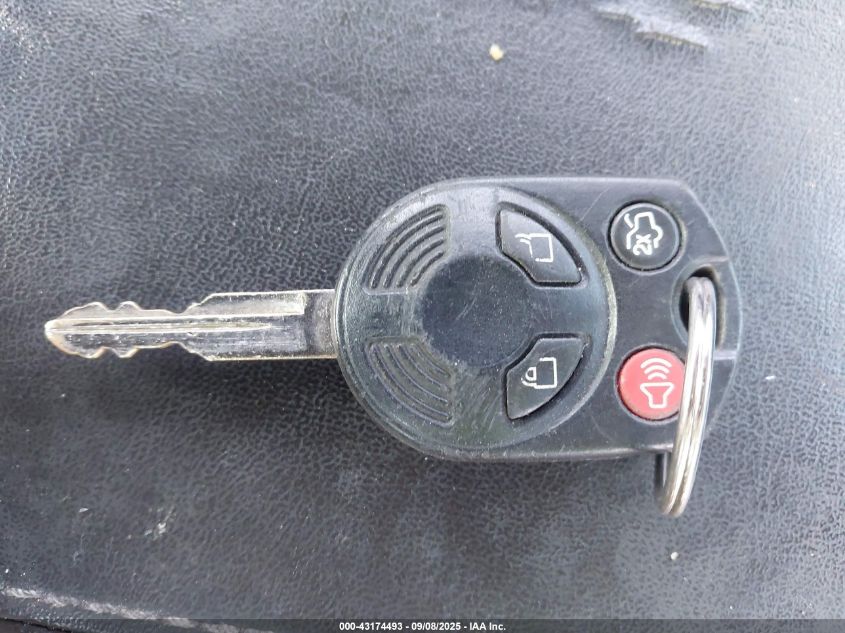 2010 Ford Fusion Sel VIN: 3FAHP0JA7AR198282 Lot: 43174493