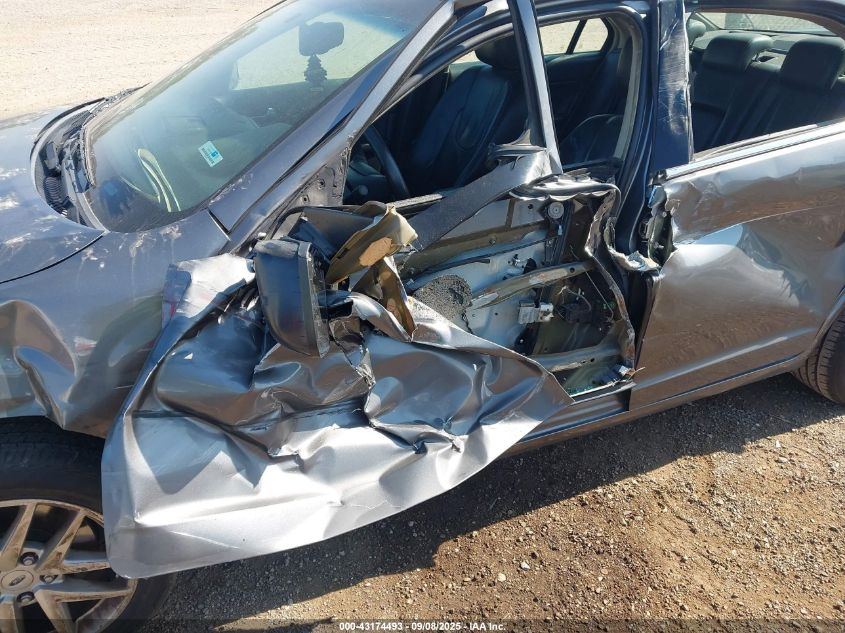 2010 Ford Fusion Sel VIN: 3FAHP0JA7AR198282 Lot: 43174493