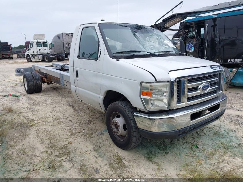 1FDXE4FS4BDB27521 FORD E-450 Photo 1