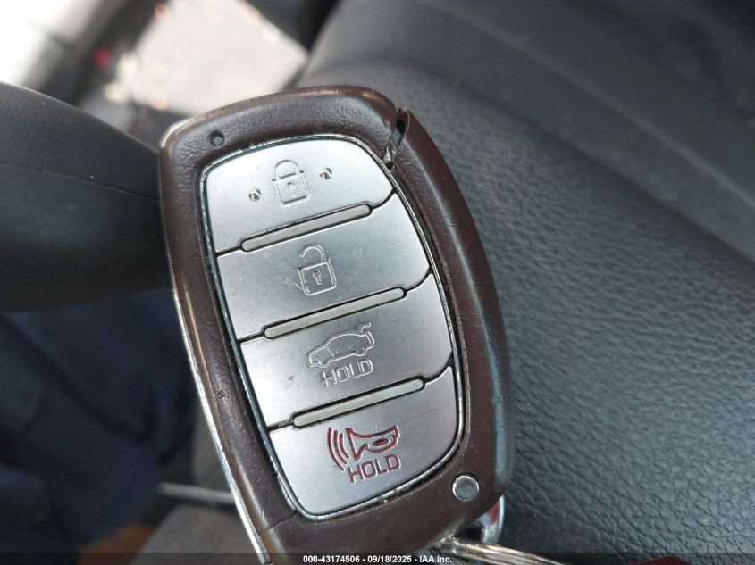 2015 Hyundai Sonata Limited VIN: 5NPE34AF5FH171152 Lot: 43174506