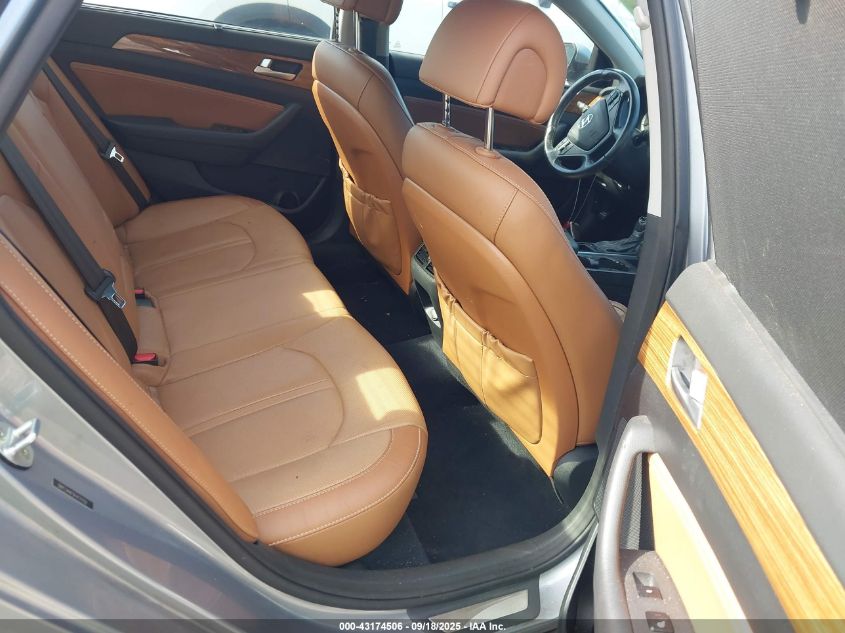 2015 Hyundai Sonata Limited VIN: 5NPE34AF5FH171152 Lot: 43174506