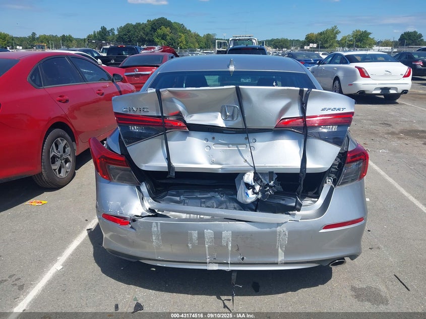2HGFE2F52NH594377 2022 HONDA CIVIC photo no. 16