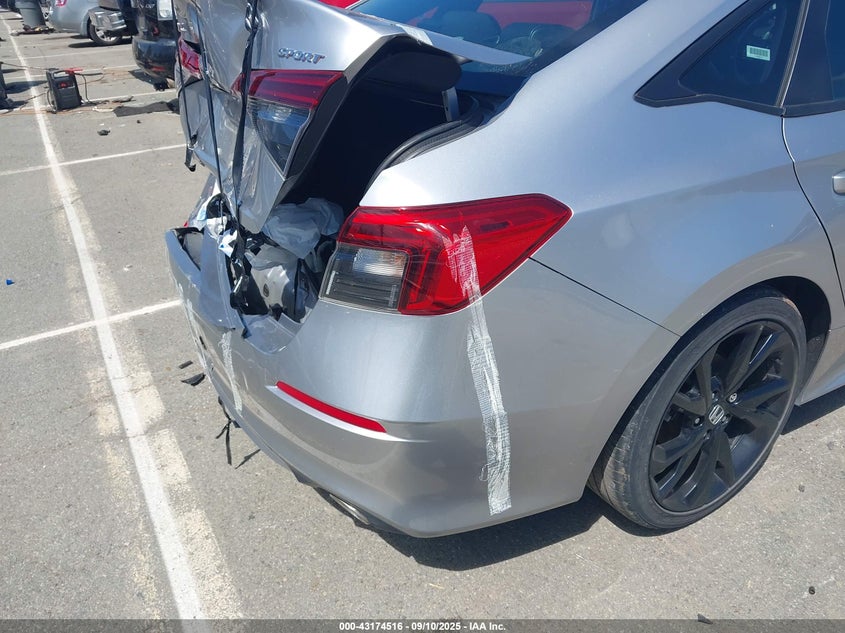 2HGFE2F52NH594377 2022 HONDA CIVIC photo no. 18