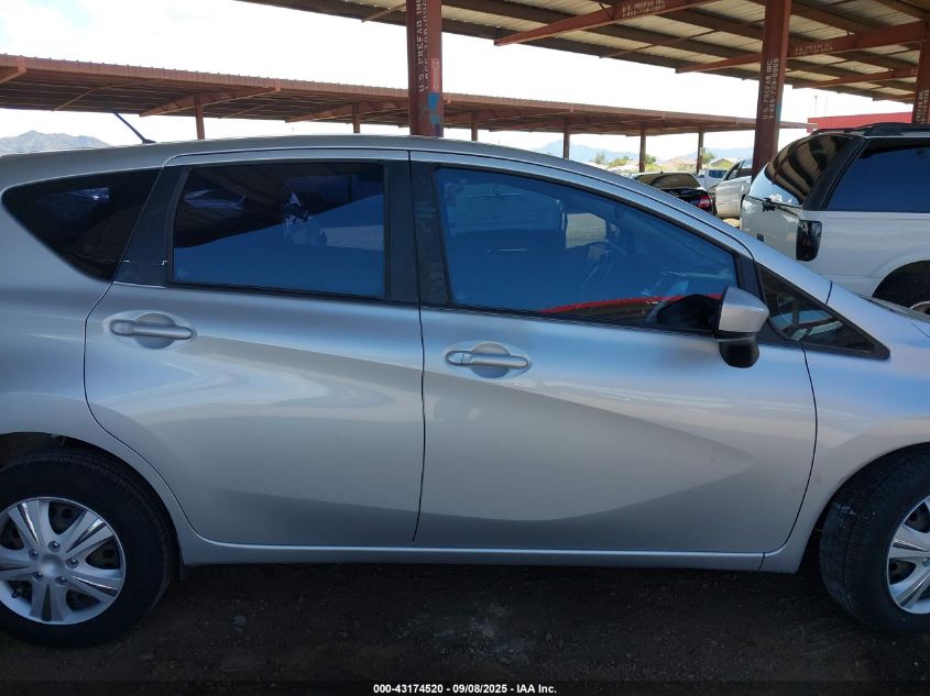 2015 Nissan Versa Note Sv VIN: 3N1CE2CP9FL424777 Lot: 43174520