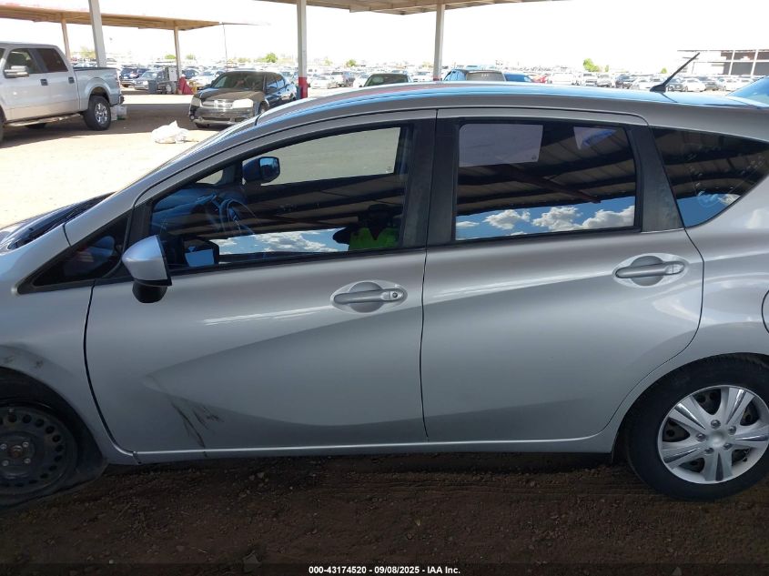 2015 Nissan Versa Note Sv VIN: 3N1CE2CP9FL424777 Lot: 43174520